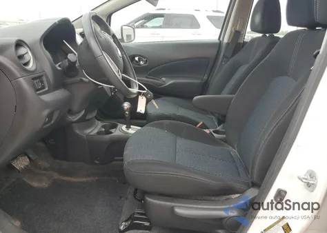 2015 Nissan Versa Note S from USA, damaged, VIN 3N1CE2CP4FL383751